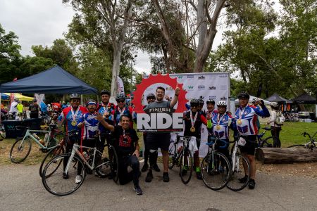 Griffith park outlet mountain biking